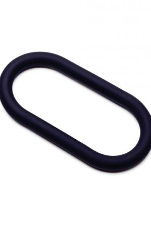 Perfect Fit 9" Hefty Wrap Ring - Black