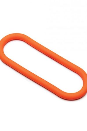 Perfect Fit 12" Hefty Wrap Ring - Orange