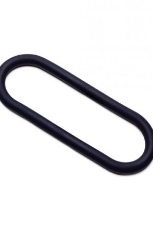 Perfect Fit 12" Hefty Wrap Ring - Black