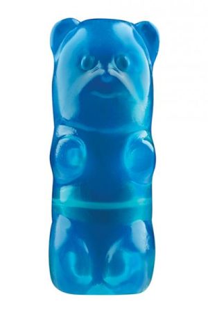 Rock Candy Gummy Bear Vibe - Blue