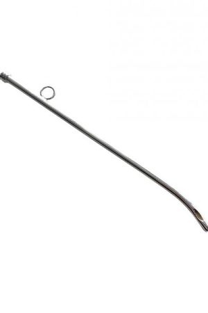 Rouge Stainless Steel Female Urethral Sound