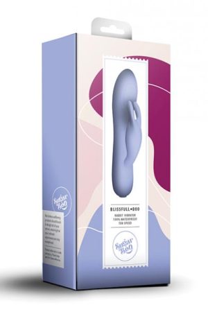 Sugarboo Blissful Boo Rabbit Vibrator - Lilac
