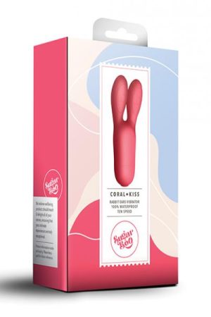 Sugarboo Coral Kiss - Coral