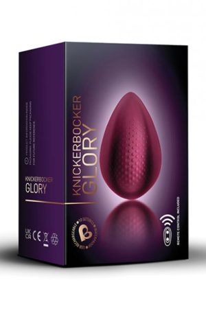 Rocks Off Knickerbocker Glory - Burgundy