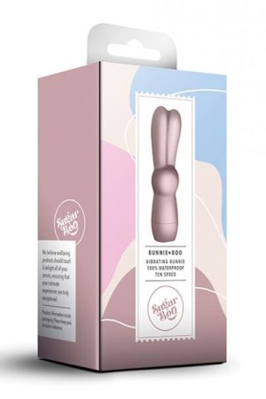 Sugarboo Bunnie Boo Vibrating Bunnie - Blush