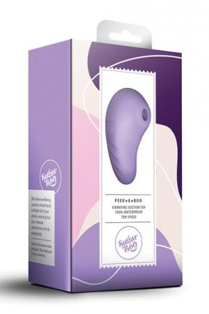 Sugarboo Peek A Boo - Lilac