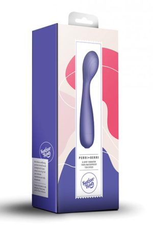 Sugarboo Peri Berri G Spot Vibrator - Purple