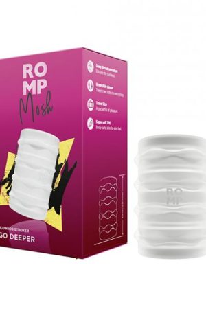 Romp Mosh Bj Stroker - Clear
