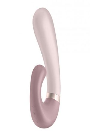 Satisfyer Heat Wave - Mauve