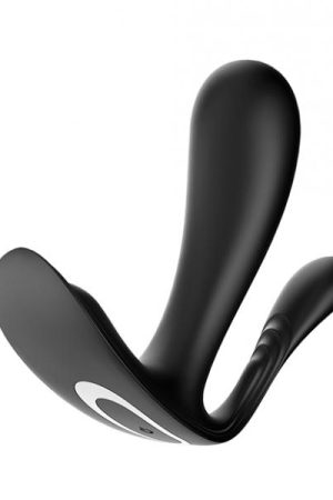 Satisfyer Top Secret Plus - Black