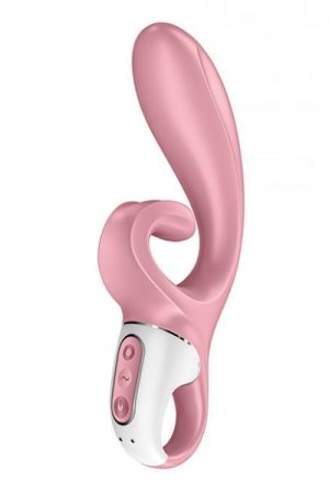 Satisfyer Hug Me - Pink