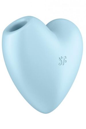 Satisfyer Cutie Heart - Blue