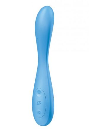 Satisfyer G Spot Flex 4+ - Blue