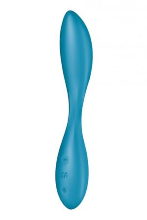 Satisfyer G Spot Flex 1 - Petrol