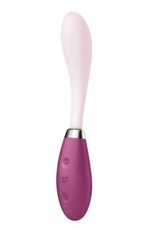Satisfyer G Spot Flex 3 - Red