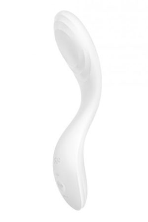 Satisfyer Rrrolling Pleasure - White