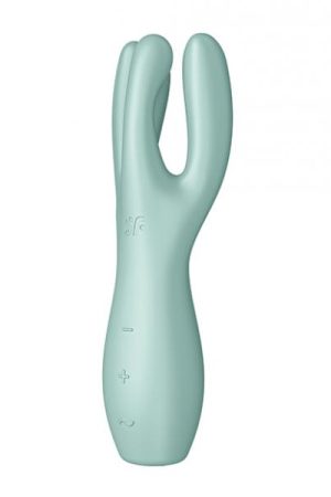 Satisfyer Threesome 3 - Mint
