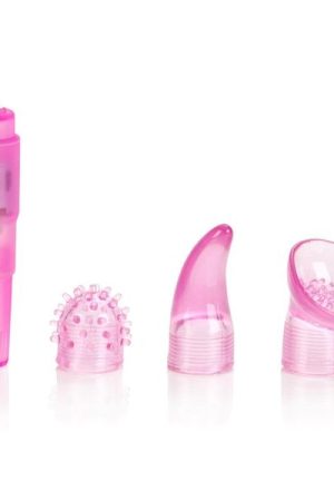 First Time Travel Teaser Kit - Pink