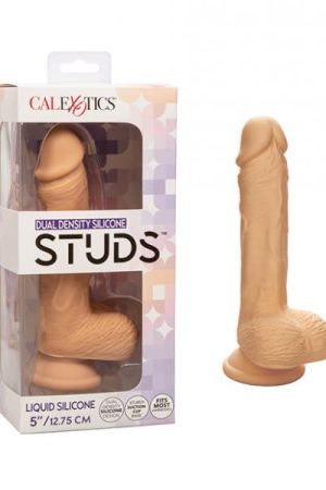 Dual Density Silicone  5" Studs - Ivory