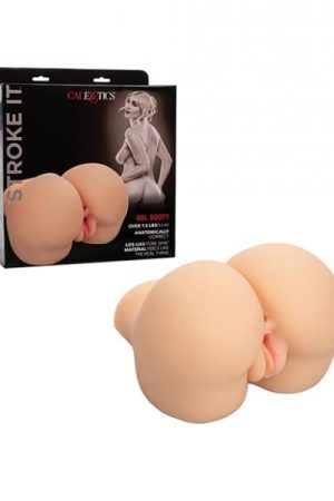 Stroke It Bbl Booty - Ivory