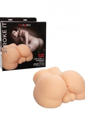 Stroke It Bottom Banger - Ivory