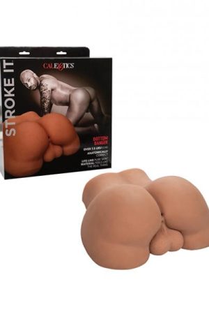 Stroke It Bottom Banger - Brown