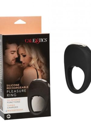 Silicone Rechargeable Pleasure Ring