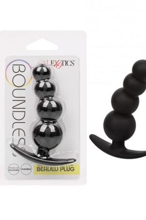 Boundless Beaded Plug