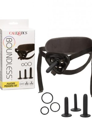 Boundless Silicone Pegging Kit