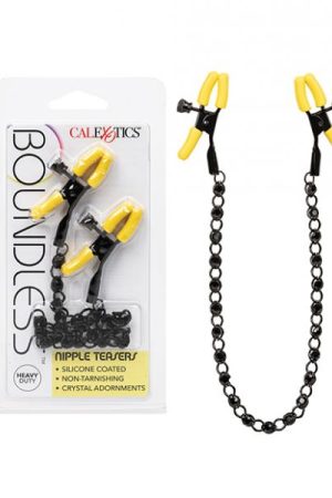 Boundless Nipple Teasers