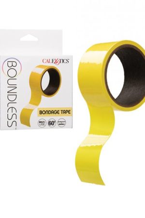Boundless Bondage Tape - Yellow