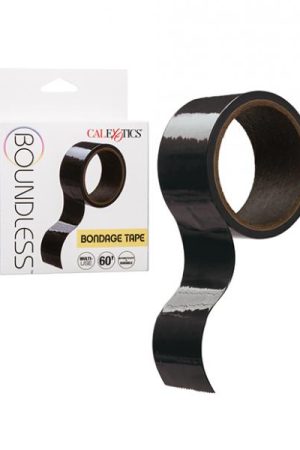 Boundless Bondage Tape - Black