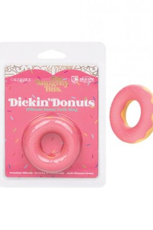 Naughty Bits Dickin' Donuts Silicone Donut Cock Ring