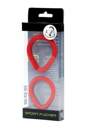 Sport Fucker Epic Hard On Kit - Red