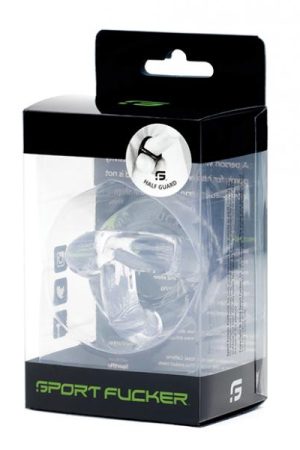 Sport Fucker Half Guard - Clear