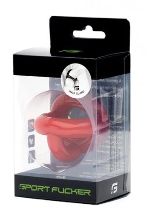 Sport Fucker Half Guard - Red