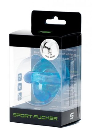 Sport Fucker Half Guard - Ice Blue