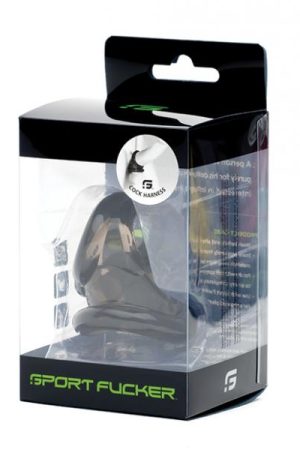 Sport Fucker Cock Harness - Smoke