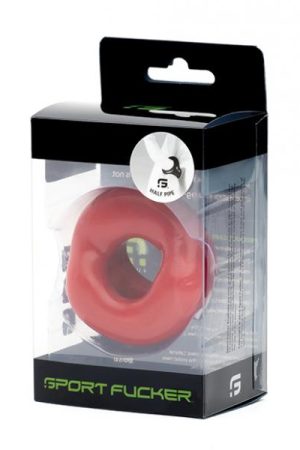 Sport Fucker Half Pipe - Red