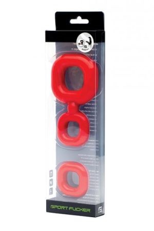 Sport Fucker Boner Kit - Red
