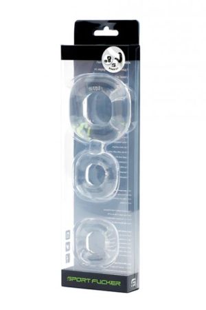 Sport Fucker Boner Kit - Clear