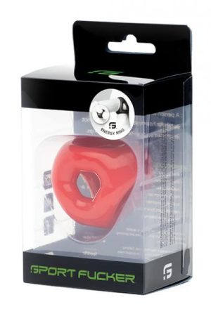 Sport Fucker Energy Ring - Red