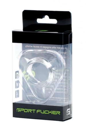 Sport Fucker Defender Ring - Clear