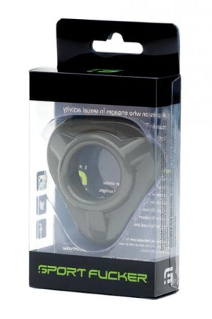 Sport Fucker Defender Ring - Metal