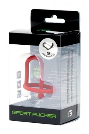 Sport Fucker Cum Stopper 2.0 - Red