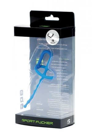 Sport Fucker Dipstick - Blue