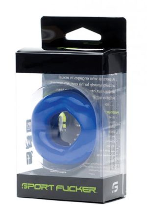 Sport Fucker Revolution Ring Stretcher - Blue