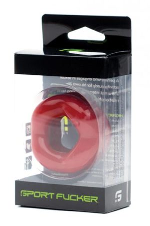 Sport Fucker Revolution Ring Stretcher - Red