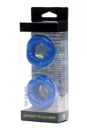 Sport Fucker Revolution Combo Set - Blue