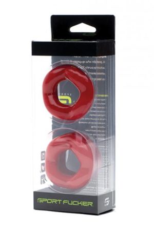 Sport Fucker Revolution Combo Set - Red